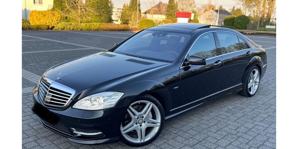 Mercedes-Benz S 500 264.000 km 10.990 &euro; Höhr grenzhausen 56203
