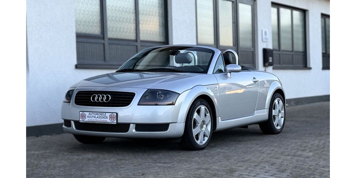 Audi TT 77.200 km 14.900 &euro; Damscheid 55432