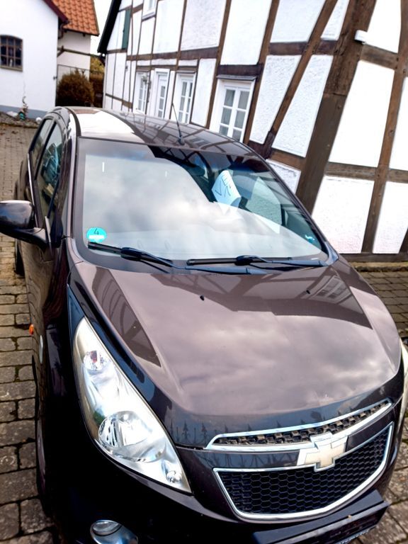 Chevrolet Spark 240.000 km 1.300 € Bad Sassendorf 59505