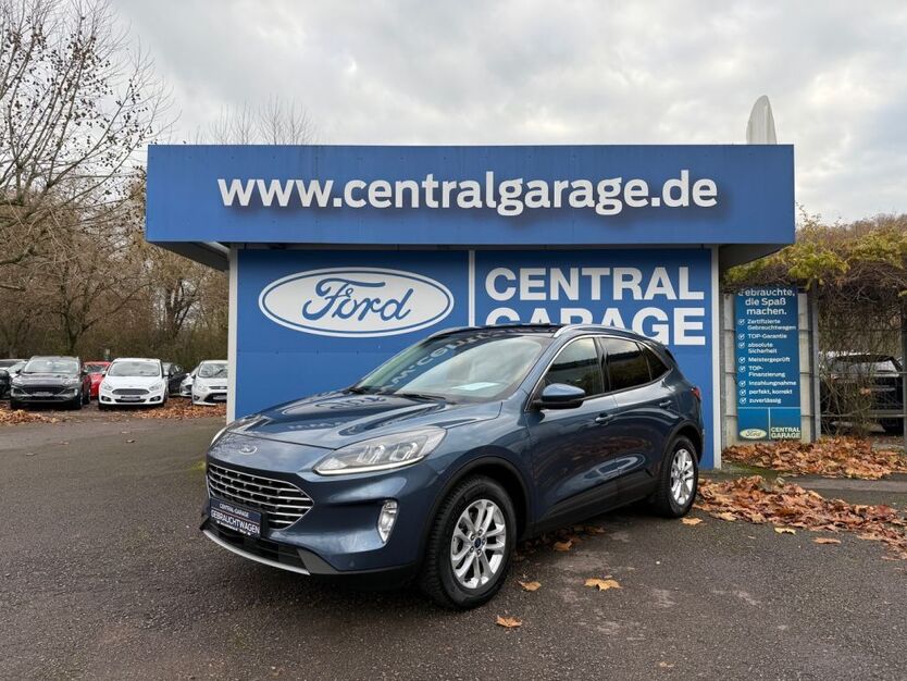 Ford Kuga 7.550 km 27.450 € Dillingen 66763