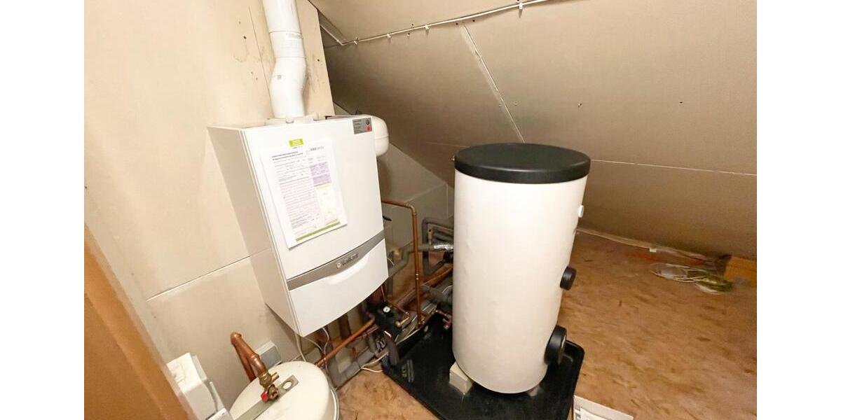 Doppelhaushälfte Quakenbrück - 3 Zimmer, 90 m&sup2;, 850&euro; | Angebot:24381488