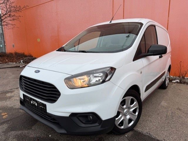 Ford Transit Courier 55.000 km 12.290 &euro; Sindelfingen 71065