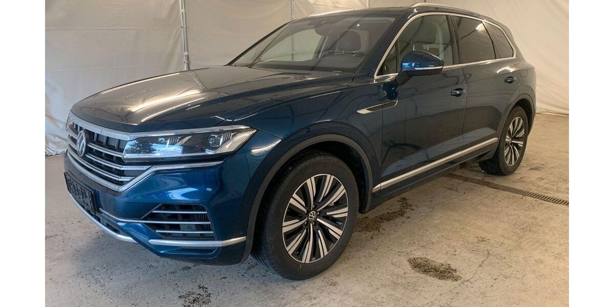 VW Touareg 96.700 km 37.490 &euro; Steinbach-Hallenberg OT Herges-Hallenberg 98587