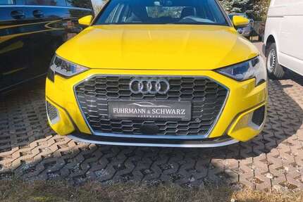 Audi A3 21.500 km 29.730 &euro; Ebeleben 99713