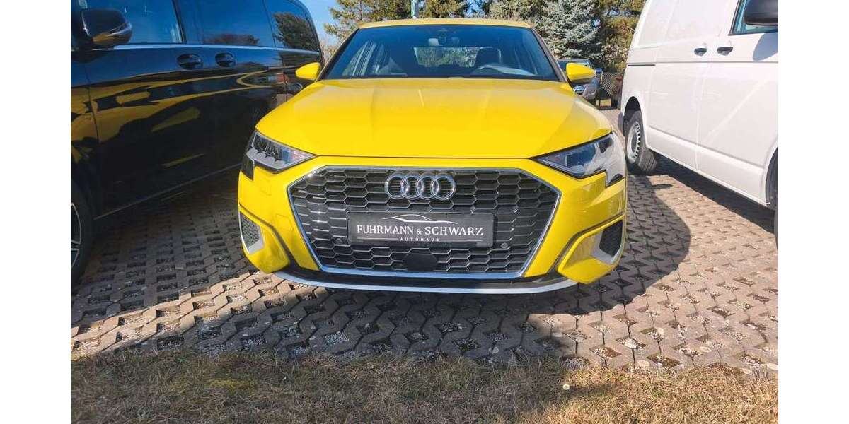 Audi A3 21.500 km 29.730 &euro; Ebeleben 99713