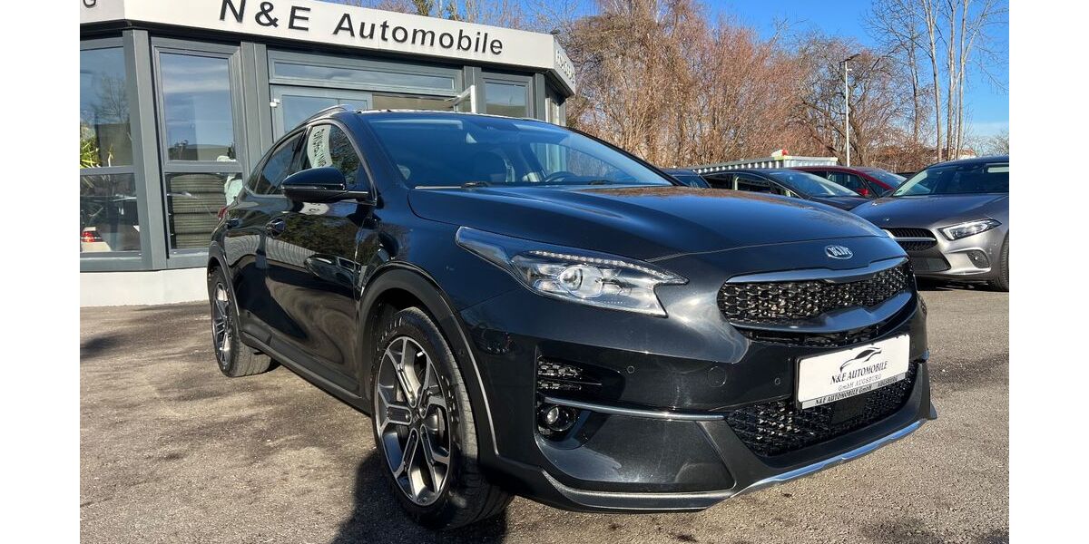 Kia XCeed 74.000 km 18.990 &euro; Augsburg 86165