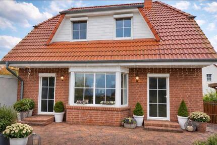 Freistehendes Einfamilienhaus mit Garten 4 zimmer