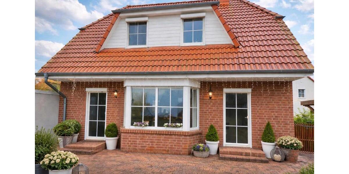 Freistehendes Einfamilienhaus mit Garten 4 zimmer