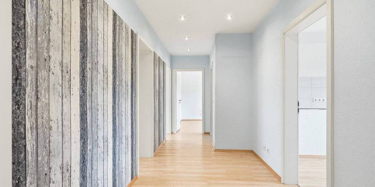 Etagenwohnung Konstanz Petershausen - 4 Zimmer, 110 m&sup2;, 495.000&euro; | Angebot:26867280