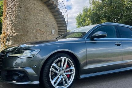 Audi A6 245.000 km 20.900 € Unsleben 97618