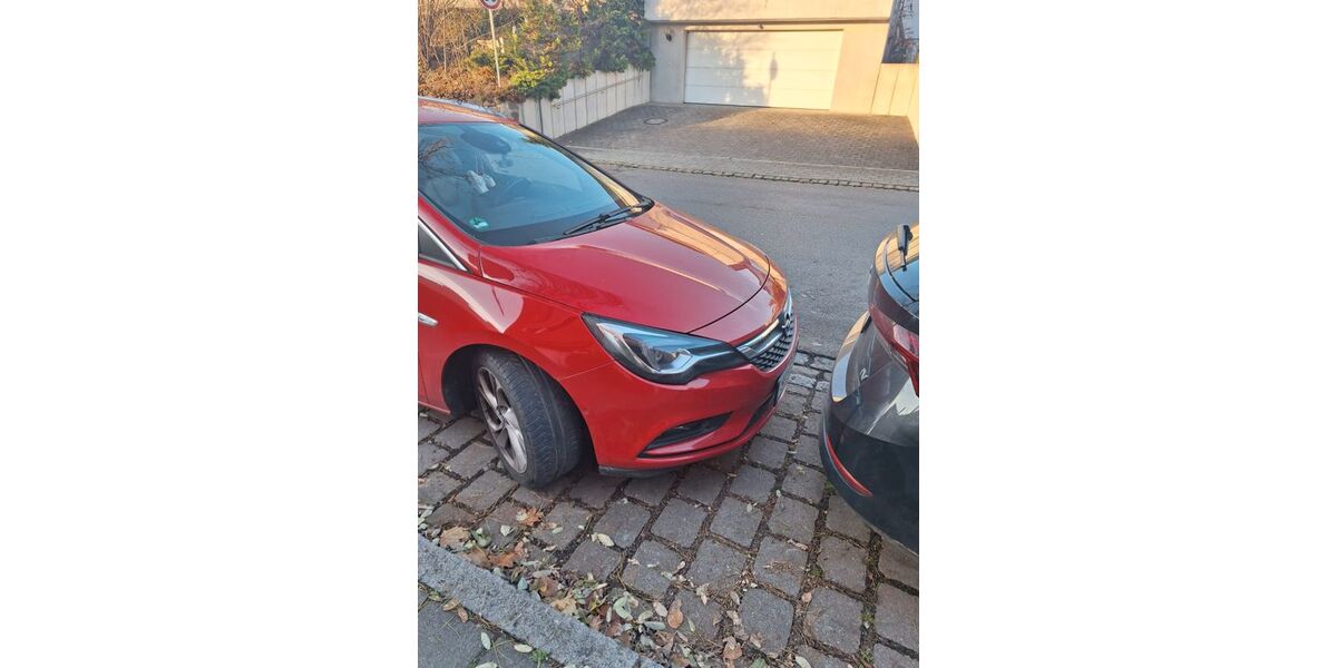 Opel Astra 151.000 km 7.999 &euro; Schwabach 91126