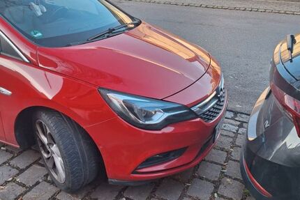 Opel Astra 151.000 km 8.500 &euro; Schwabach 91126