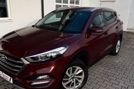 Hyundai TUCSON 95.144 km 16.400 &euro; Ötisheim 75443