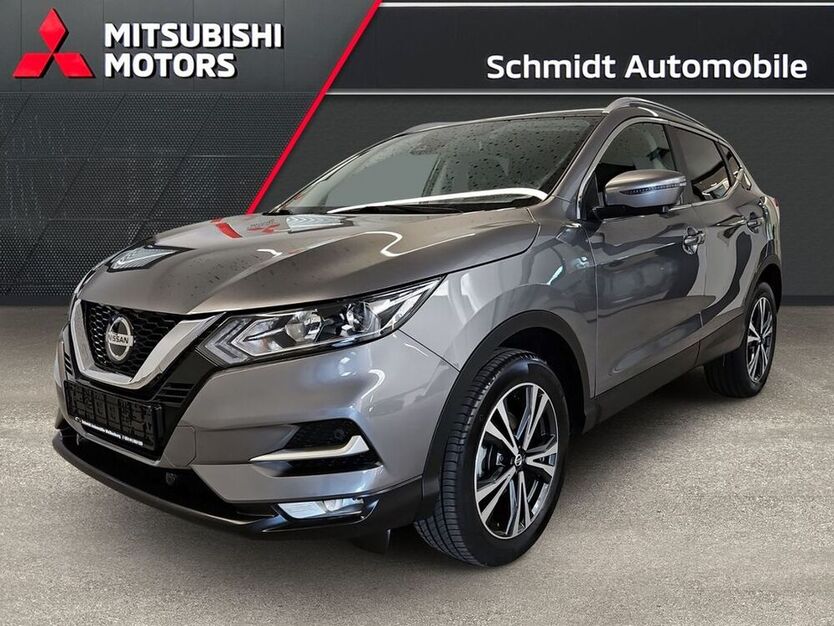 Qashqai