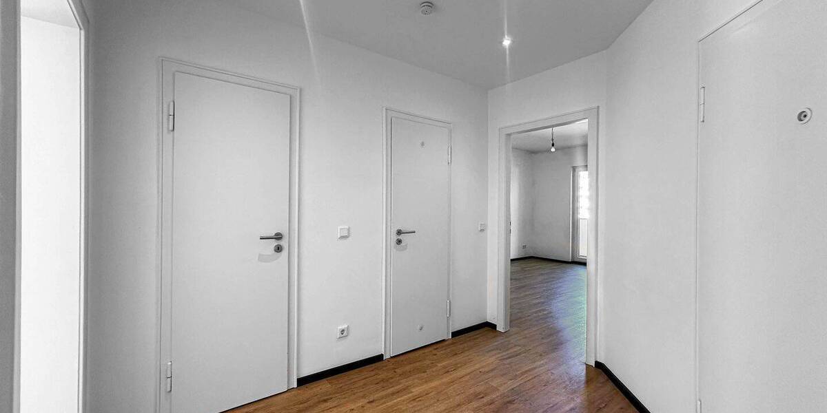 Etagenwohnung Düsseldorf Stadtmitte - 3 Zimmer, 74 m&sup2;, 1.125&euro; | Angebot:26359893