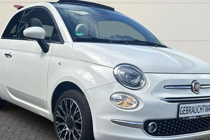 Fiat 500 23.500 km 13.400 &euro; Kleinblittersdorf 66271