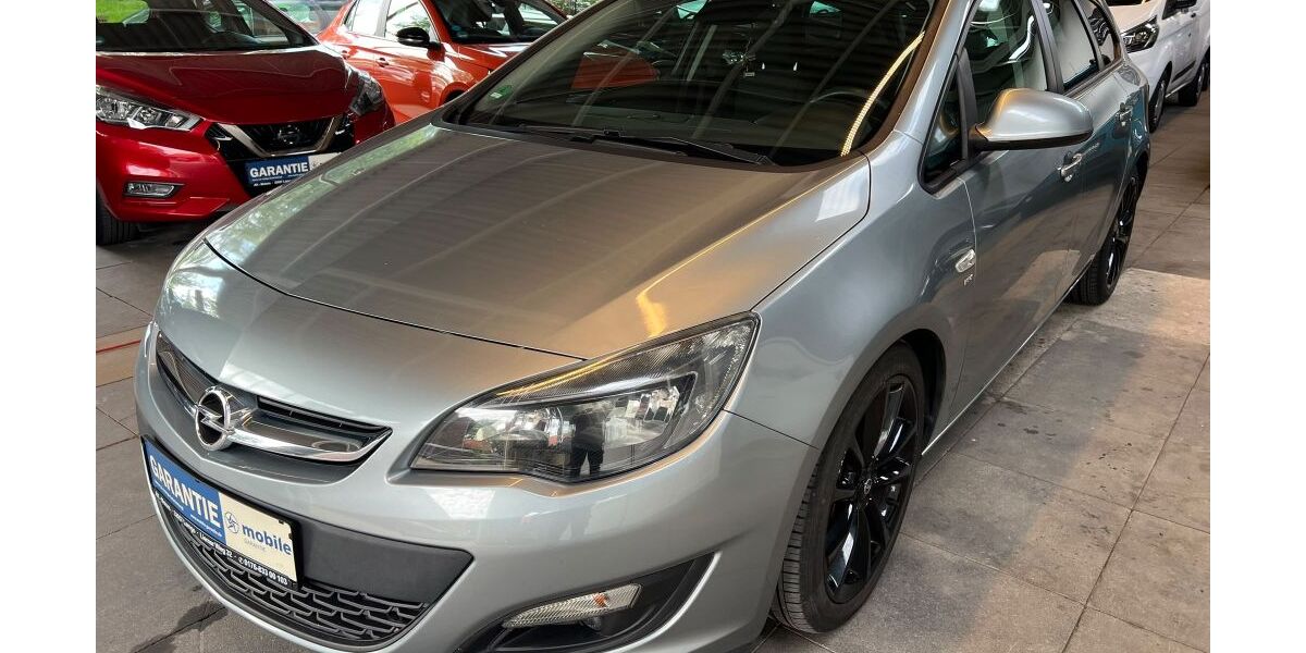 Opel Astra 155.000 km 5.999 &euro; Lemgo 32657