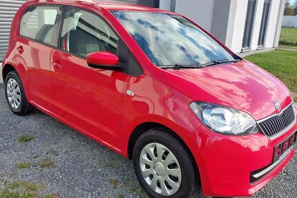 Skoda Citigo 62.700 km 8.750 &euro; Grosswallstadt 63868