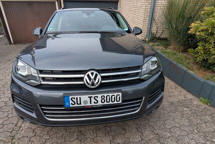 VW Touareg 217.500 km 15.500 € Lohmar 53797