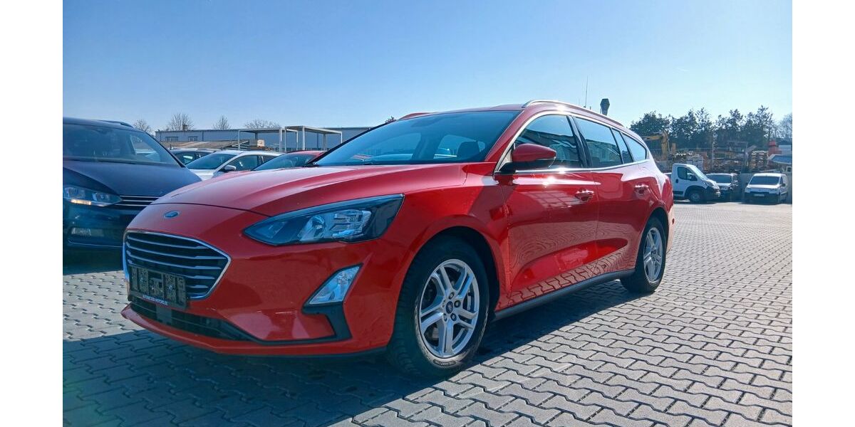 Ford Focus 96.545 km 13.150 &euro; Ingelheim 55218