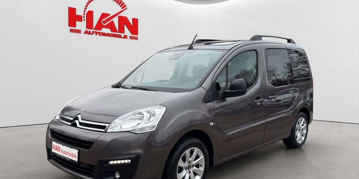 Citroen Berlingo 112.637 km 9.990 &euro; Göppingen 73037