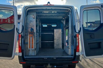 Mercedes-Benz Sprinter 186.000 km 23.400 &euro; Rüsselsheim 65428