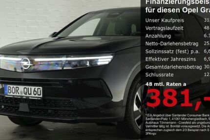 Opel Grandland (X) 5.500 km 29.924 &euro; Coesfeld 48653