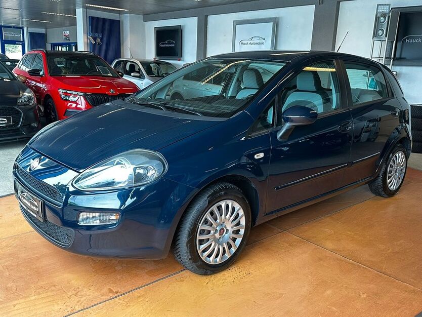 Fiat Punto 76.730 km 5.590 € Bad Dürkheim 67098