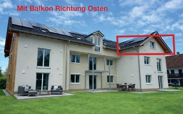 Etagenwohnung Kraiburg - 2 Zimmer, 75 m&sup2;, 945&euro; | Angebot:26820667