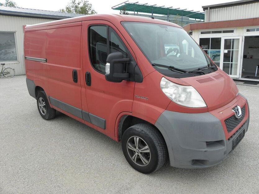 Peugeot Boxer 68.000 km 7.000 € Neumarkt 92318