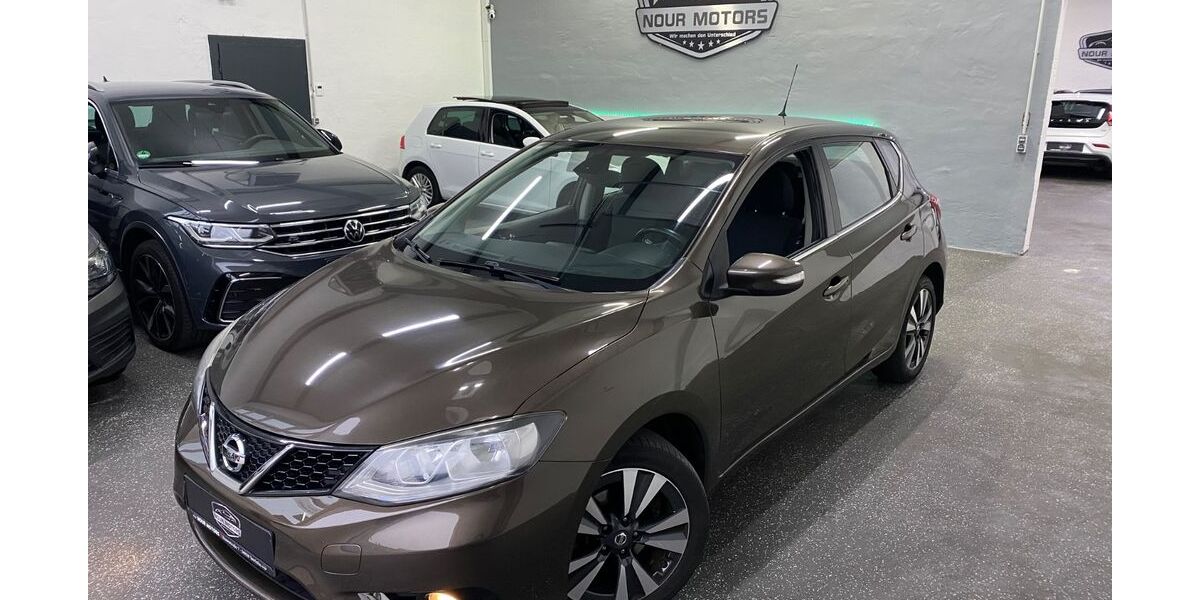 Nissan Pulsar 118.500 km 7.567 &euro; Iserlohn 58638