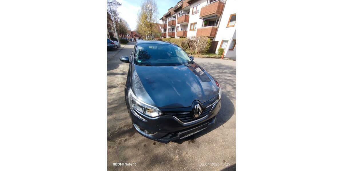 Renault Megane 117.620 km 6.200 &euro; Wendlingen am Neckar 73240