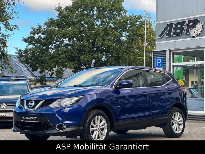 Qashqai