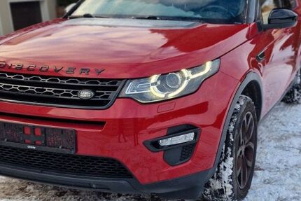 Land Rover Discovery 141.000 km 14.999 &euro; Siebenlehn Großschirma 09603