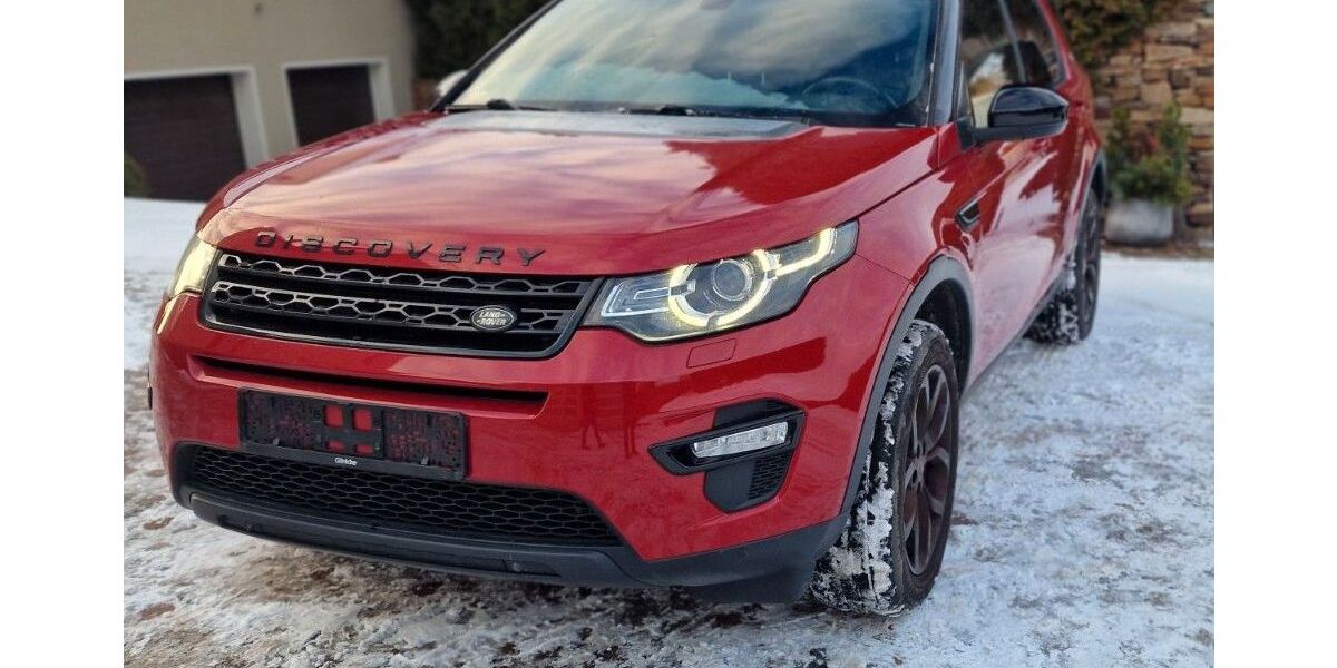 Land Rover Discovery 141.000 km 14.999 &euro; Siebenlehn Großschirma 09603