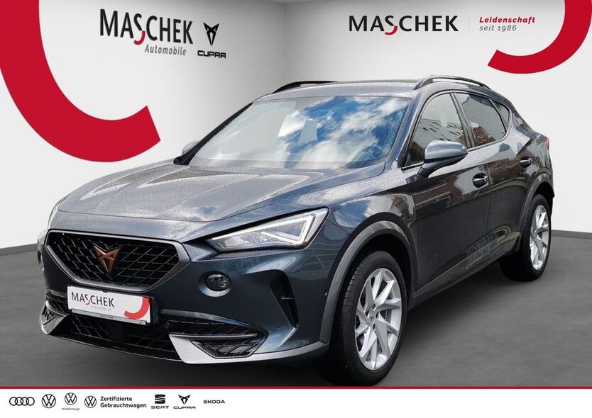 Cupra Formentor 90.900 km 23.440 € Wackersdorf 92442