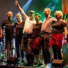 Never Walk Alone - Irische Woche 12.12.2026 Speicher No.1