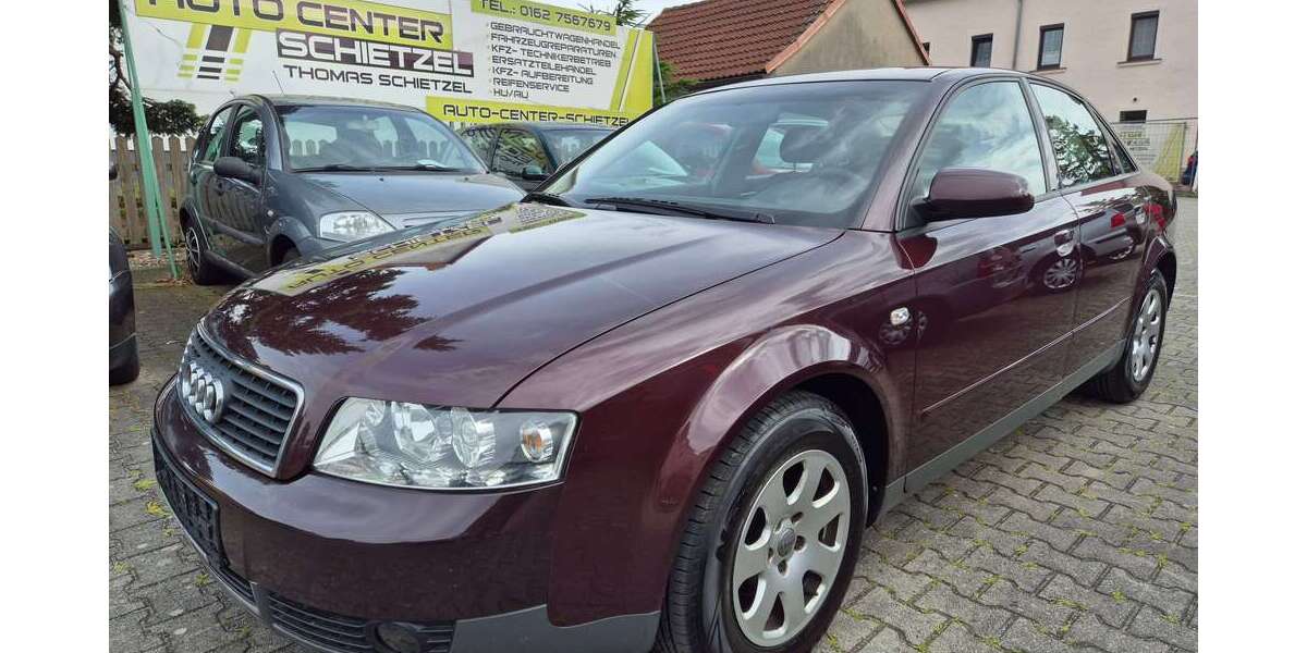 Audi A4 200.000 km 3.790 &euro; Priestewitz 01561