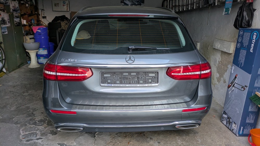 Mercedes-Benz E 200 74.080 km 23.200 &euro; Zossen 15806