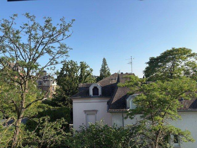 Dachgeschoßwohnung Wiesbaden Südost - 1.5 Zimmer, 35 m&sup2;, 1.100&euro; | Angebot:26406739