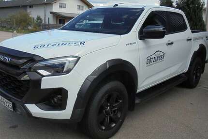 Isuzu D-Max 8.500 km 46.490 &euro; Petting 83367