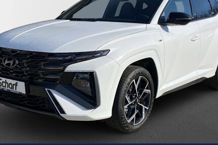 Hyundai TUCSON 8.000 km 40.590 € Nürnberg 90451
