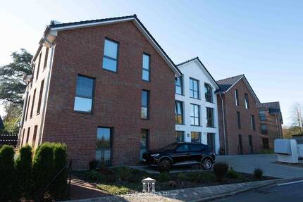 Helle 3 Zi. Neubauwohnung am Amtsgarten in Dorum 3 zimmer