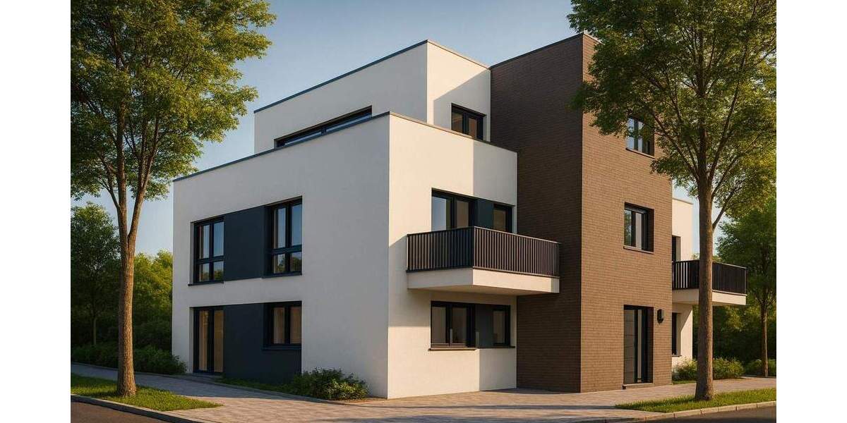 Etagenwohnung Beckum - 2 Zimmer, 70 m&sup2;, 259.000&euro; | Angebot:25681560