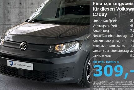 VW Caddy 53.613 km 23.950 &euro; Scheeßel 27383