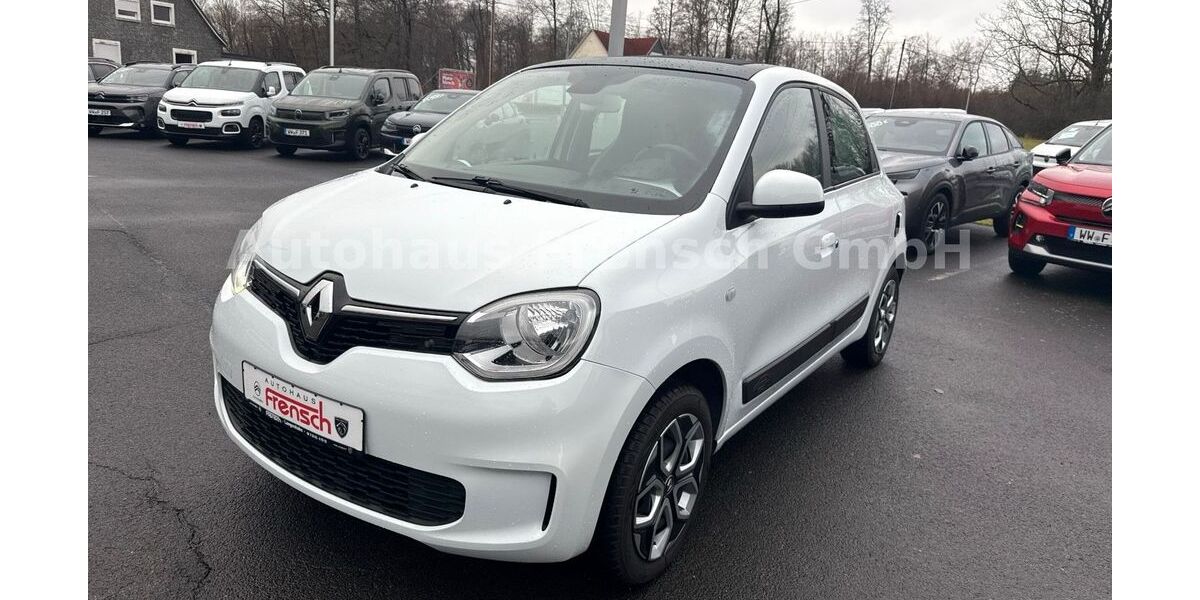 Renault Twingo 48.590 km 9.900 &euro; Langenhahn 56459