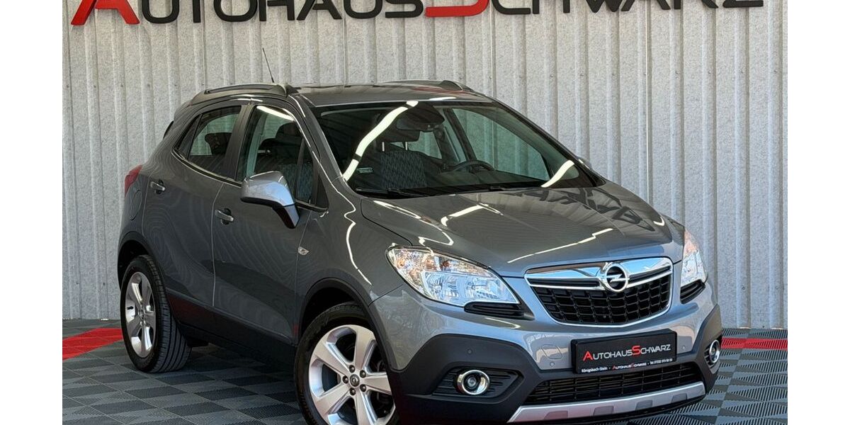 Opel Mokka 86.316 km 10.990 &euro; Königsbach-Stein 75203