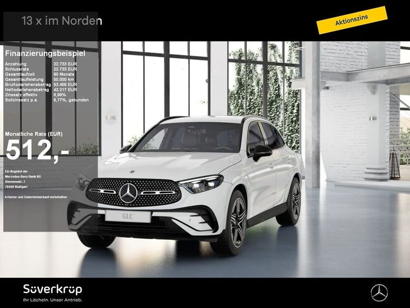 GLC 220
