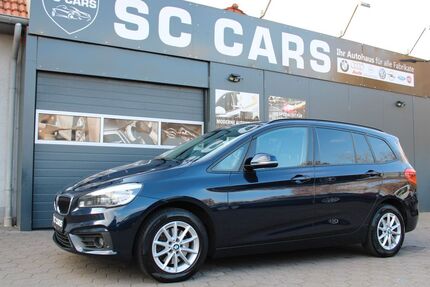 BMW 218 Gran Tourer 118.632 km 17.400 &euro; Kirchlengern 32278