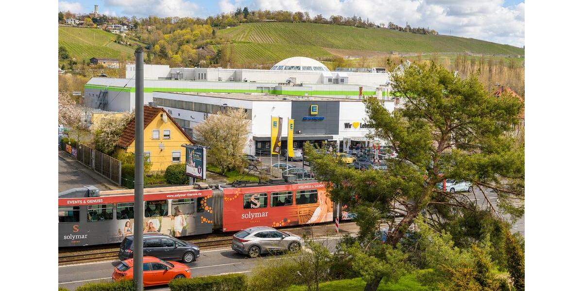 Etagenwohnung Würzburg Heuchelhof - 2 Zimmer, 67 m&sup2;, 943&euro; | Angebot:26534781